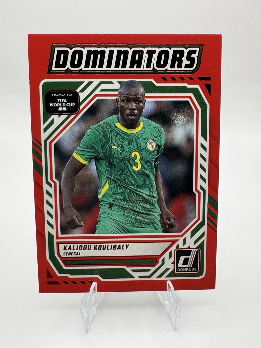 Kalidou Koulibaly Trading Cards for sale | eBay