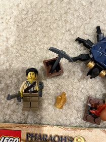 LEGO Pharaoh's Quest: Scarab Attack (7305)