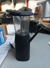 lanterne a led et manivelle (plus secteur)