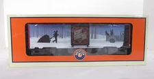 Lionel 2328240 - 2023 CHRISTMAS Boxcar  NOS  (New Old Stock)