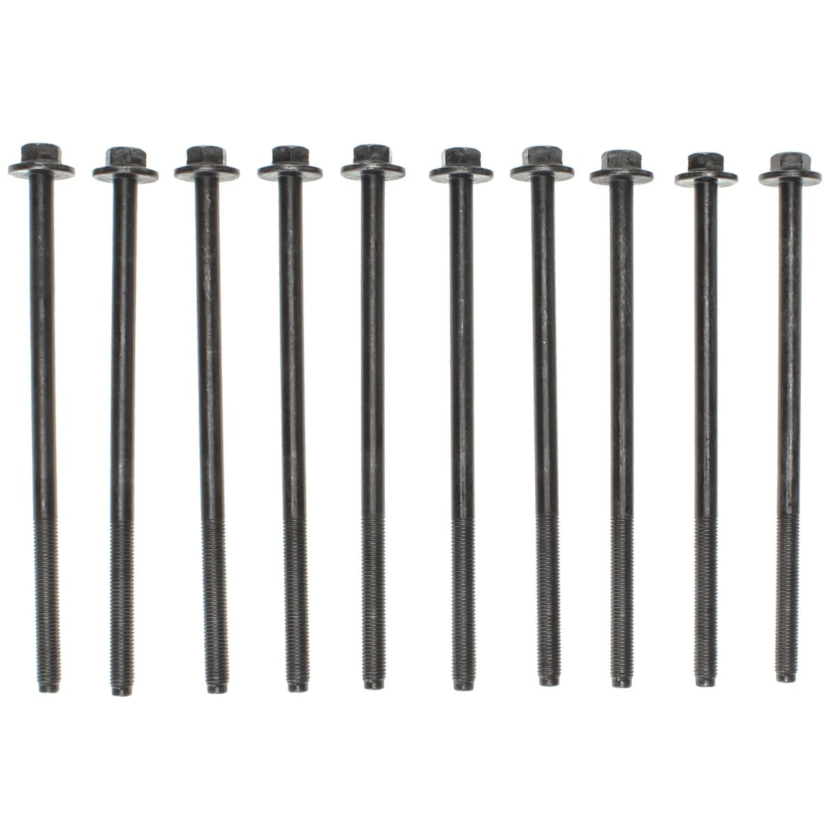 GS33412 Mahle Cylinder Head Bolts Set of 10 for E350 Van E450 E150 E250 Ford GT