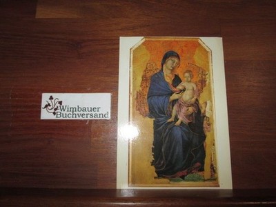 Postkarte: Massa Marittima - duoma : Madonna delle Grazie