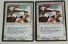 Icatian Priest x2 MTG - Fallen Empires - ©1994 NM/EX Uncommon