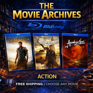 The Man Who Would Be King Blu Ray | eBay