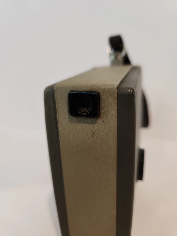Cámara de película Argus automática 8 antigua/vintage (años 50/60) Foto 4 de 4
