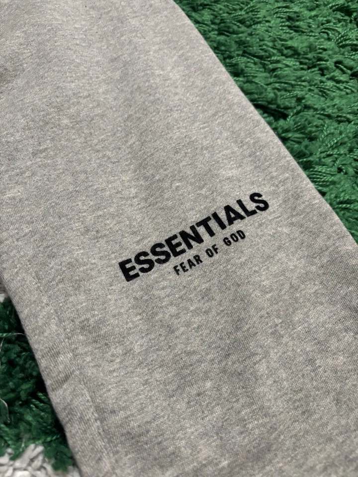 Fear of God CUFFED Essentials Sweapants- 100% AUTHENTIC - Image 3 of 4