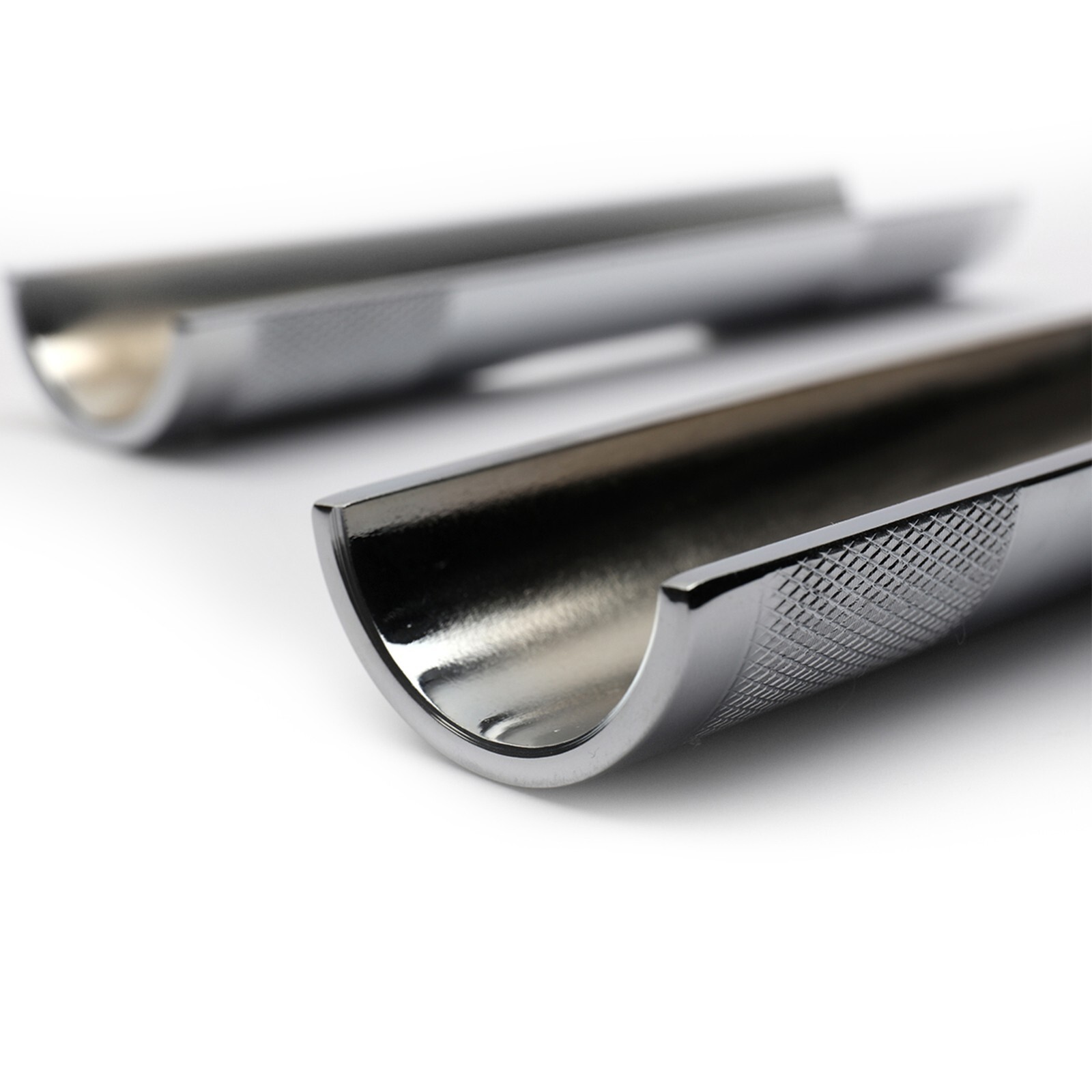 Motorcycle handlebar Riser Adapter changing mounting diameter from 1 to 1.25 