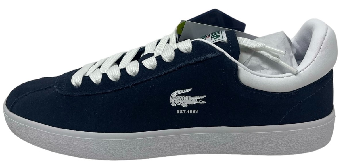 スニーカー LACOSTE base shot 7-46SMA0066 Lacoste Base Shot-7-46SMA0066 – buy the best products in the