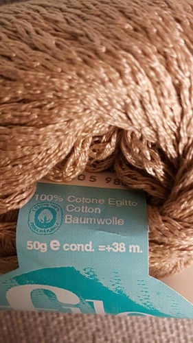 Lot Of 10 Balls Of Filo & Fili "india" Color #2405 986 100% cotton made in Italy - Picture 6 of 7
