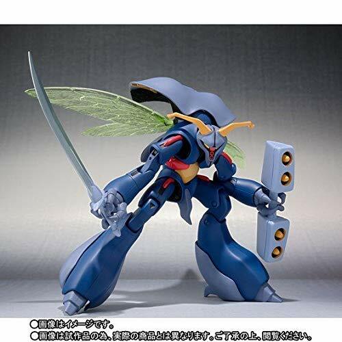 Aura Battler Dunbine ROBOT Spirits SIDE AB Dana-O'Shee Figure