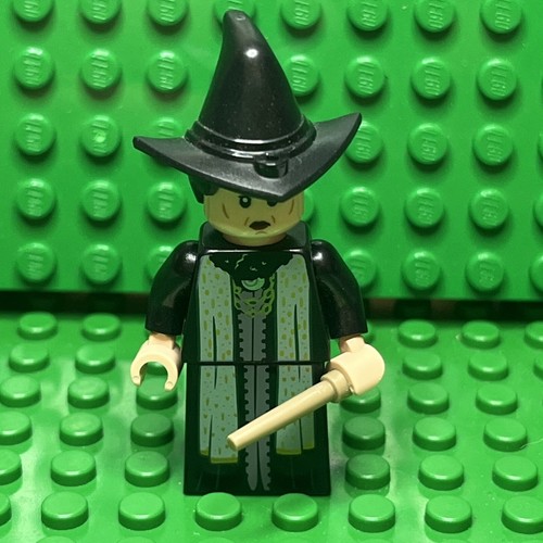 LEGO Harry Potter Minifigure Madame Pince HP355 From Dumbledore Office 76402