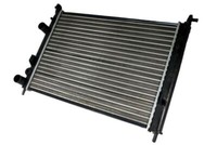 Thermotec KüHler WasserküHler Passend FüR Fiat Palio Weekend 178 178DX 178BX