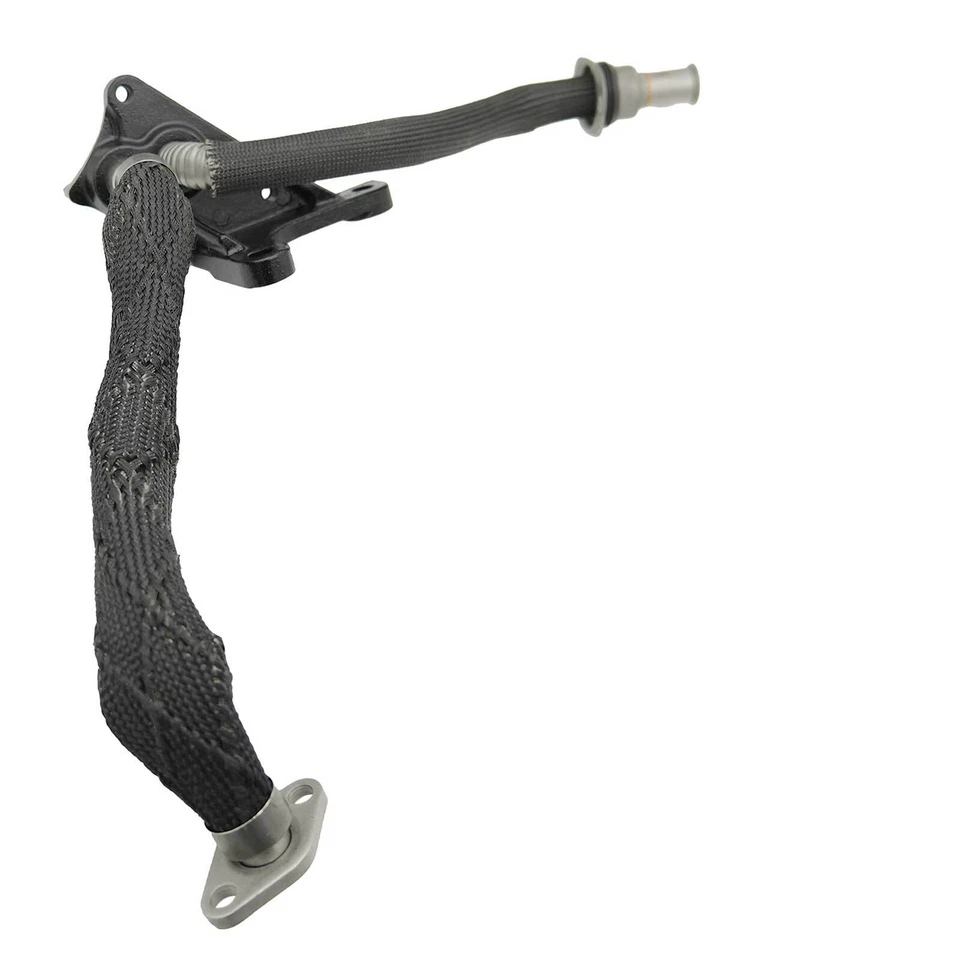 EGR Valve Pipe for Chevy Silverado Suburban GMC Sierra Yukon 12569076 - Image 2 of 4