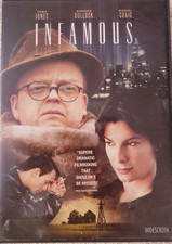 Infamous  DVD **DISC ONLY**  Sandra Bullock Daniel Craig Toby Jones