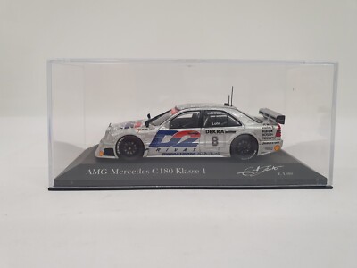 1/43 RARE MERCEDES-BENZ C CLASS C180 AMG #8 DTM 1994 LOHR