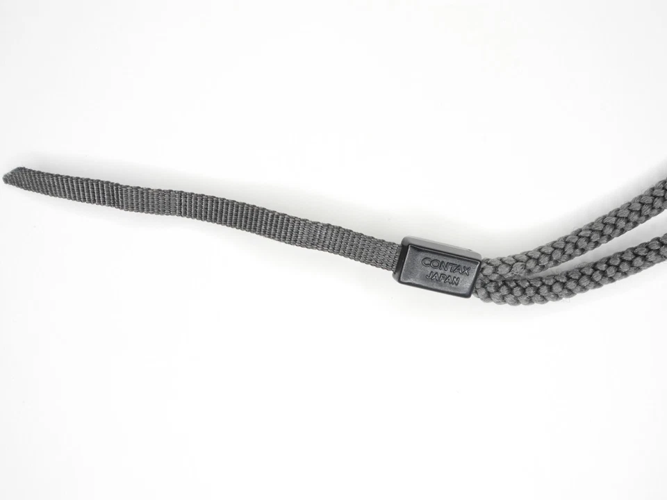 Pulseira de pulso Contax cinza genuína câmera para T/T2/TVS/TVS II - Imagem 3 de 4