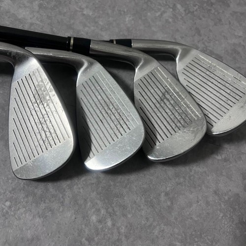 NIKE GOLF Iron set SLING SHOT 5,6,7,8 Shaft Flex S - Picture 3 of 5