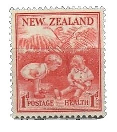 F/VF (Fine/Very Fine) Mint Never Hinged/MNH New Zealand Stamps