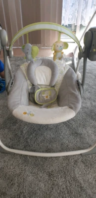 Portable Baby Swing Toys Indoor Gumtree Australia