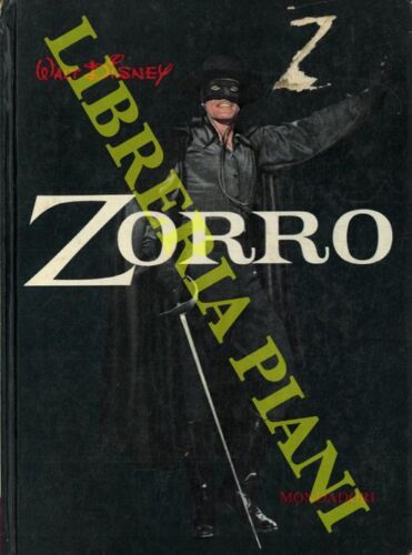 Narrativa - Libri - DISNEY - Zorro. - Photo 1/1