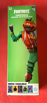Fornite TomatoHead 12 Inch Victory Series 1 Posable Action Figure