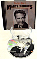 The Very Best of Marty Robbins 1998 Sony H008-11 2 C.D. Set 1998