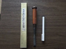 Masahiko Japanese Bench Chisel Oire Nomi 12mm / 213mm Unused