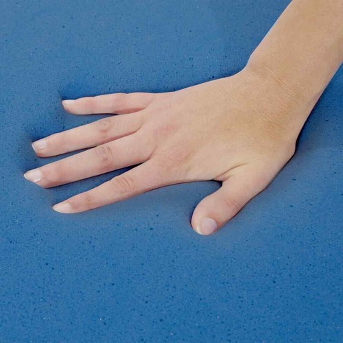 Matratze Schaummatratze 90 x 200 Viskoelastischer Memory-Schaum 18 cm - Bild 5 von 10