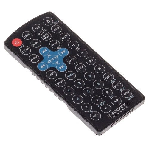 La télécommande universelle pour TV SCOTT LTVX