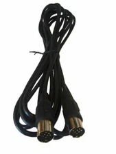 Data Cable For Kenwood KACX811D KCAS220A KCASR50 KDCC461 KDCC462