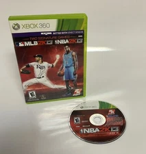 2K Sports NBA2K13 - Microsoft Xbox 360 Video Game (only NBA One Works)