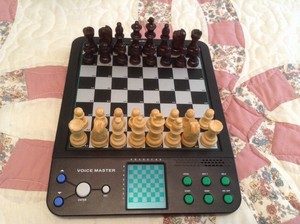 croove electronic chess