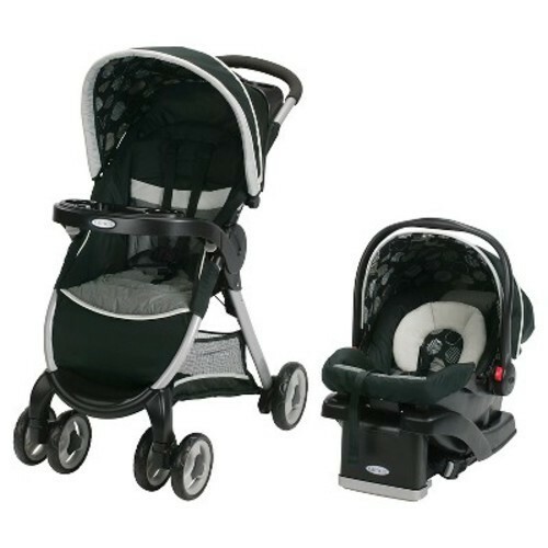 graco fastaction click connect