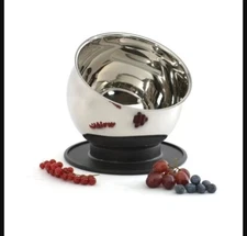 BergHOFF 10" International Zeno Stainless Steel Mixing Bowl 18/10 Steel