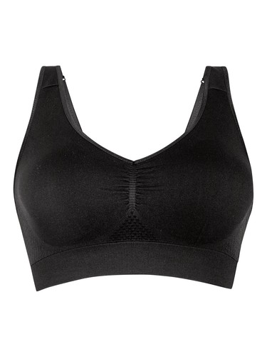 Mastectomy Bra Lotta by ANITA 5769X S-2XL Black - Picture 6 of 6