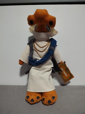 Star Wars Galaxy's Edge Dok Ondar plush toy Batuu - Disney World - New with Tag!