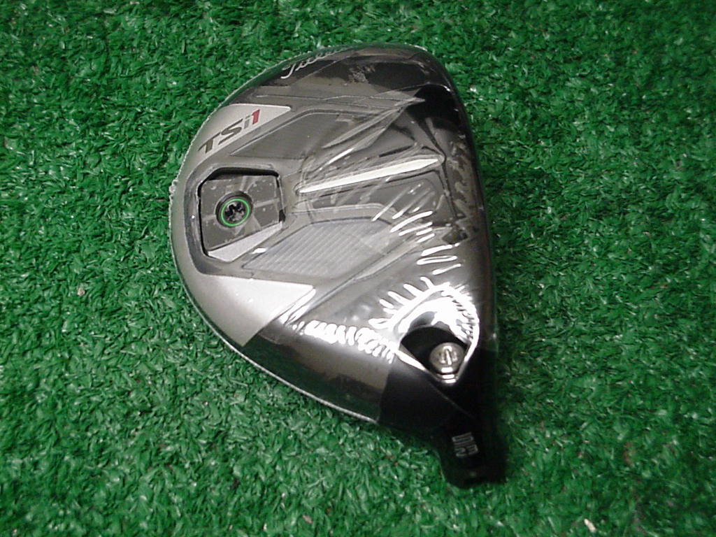 タイトリストTSi1 5H ハイブリッドヘッド23° LH Titleist Tsi1 23* #5 Hybrid Club Head Only Good 1146255