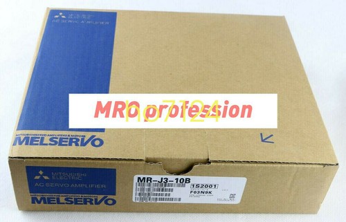 1PC MITSUBISHI MR-J3-10B - Picture 5 of 8