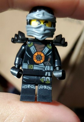 lego ninjago black ninja