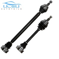 2 X Antriebswelle FÜR Bora Golf IV Passat Leon Octavia Toledo Vorne SET Schalt