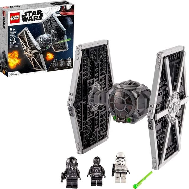 LEGO Star Wars Imperial Tie Fighter Retired Set 75300 Brand New Sealed