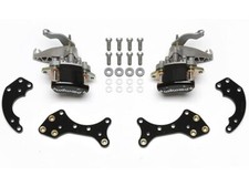 Wilwood Mc4 Rear Pro Street Parking Brake Upgrade Kit Black 140-14415 Wilwood Mc4 Rear Pro Street Parking Brake Upgrade Kit Black 140-14415
