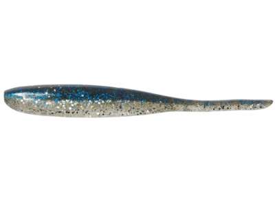 Keitech Shad Impact 10.2cm 8pcs. Lure Soft bait Squid scent NEW COLORS
