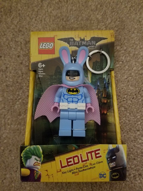 lego batman bunny