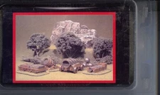 Ral Partha Late Medieval Artillery Mini MINT Iron Wind Metals