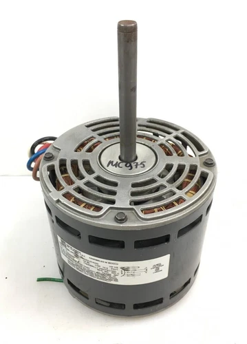 EMERSON K55HXGJZ-8262 Blower Motor 1/2HP 115V 1100RPM 3SPD used #MC975