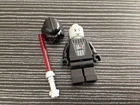 Lego Darth Vader (sw0004) Minifigures Star Wars 7262