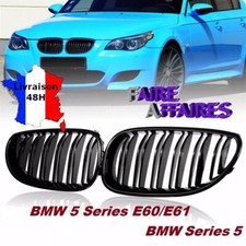 Calandre BMW 520