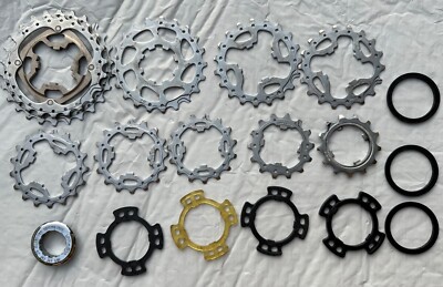 Campagnolo UD 9/10 Speed 13-26T Cassette | eBay