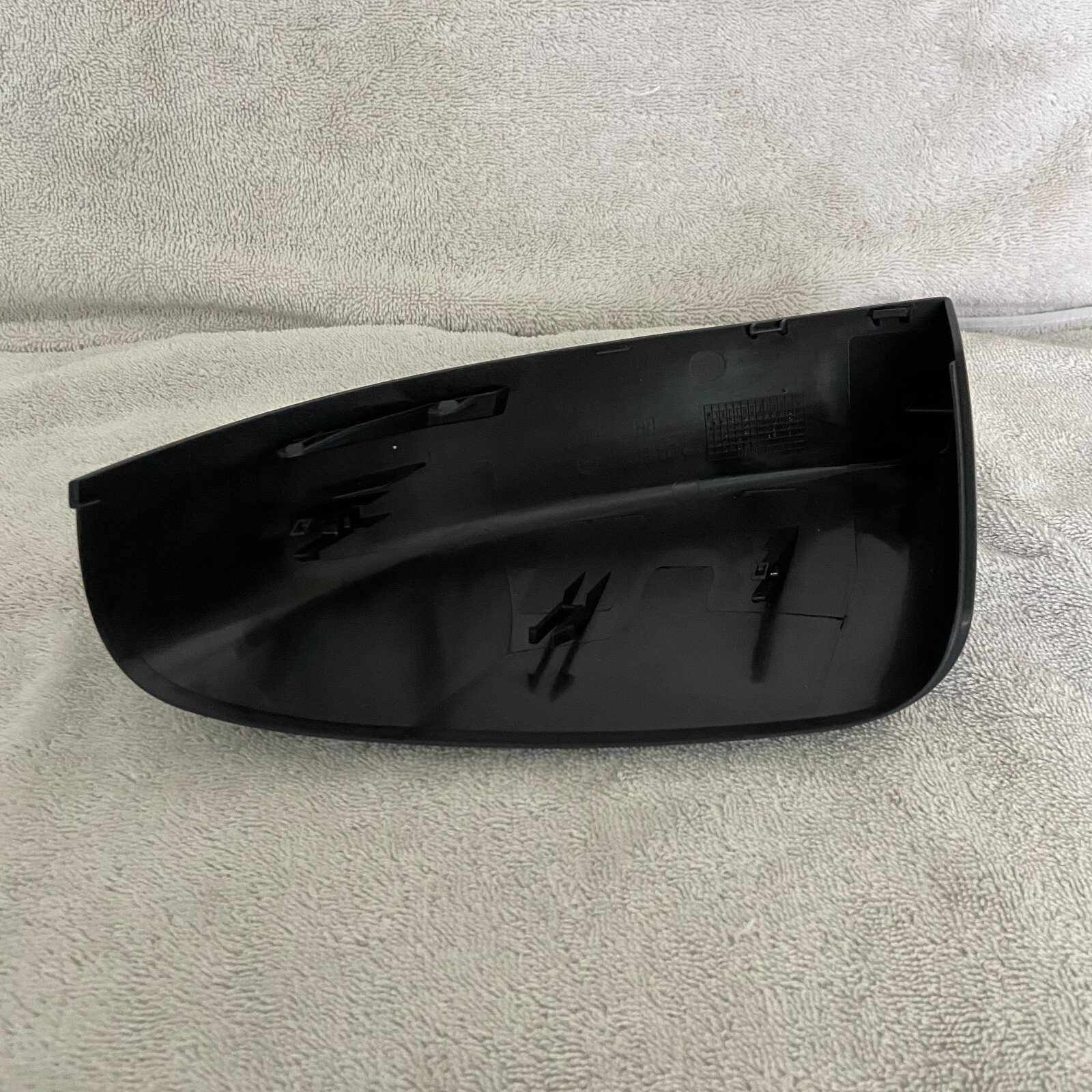 MASERATI RH REAR RIGHT VIEW GHIBLI QUATTROPORTE MIRROR CAP COVER 673007998 OEM